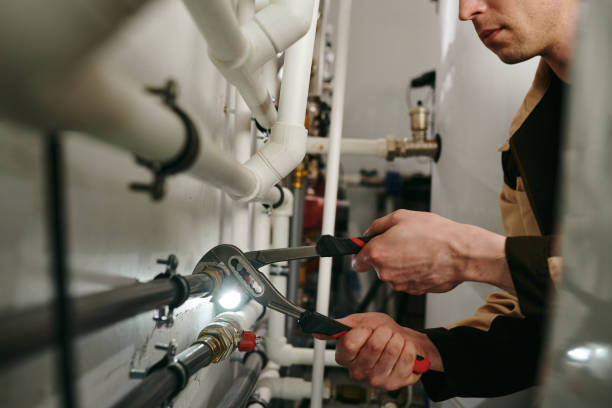 Best Clogged Drain Plumber  in Wyldwood, TX
